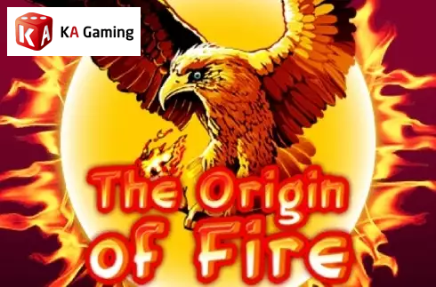 The Origin Of Fire